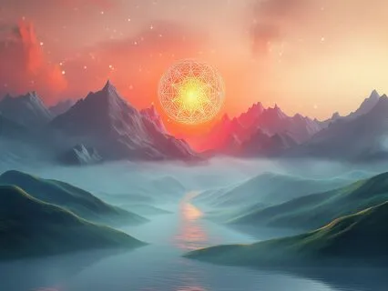 396 Hz | Binaural Beats | Soothing Miracle Tones