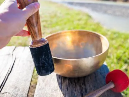 396 Hz Root Chakra Tibetan Singing Bowls