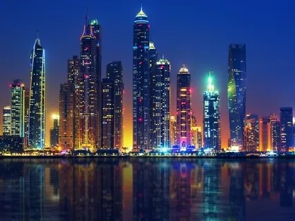 3AM Night Drive In Dubai (No Drums Version)