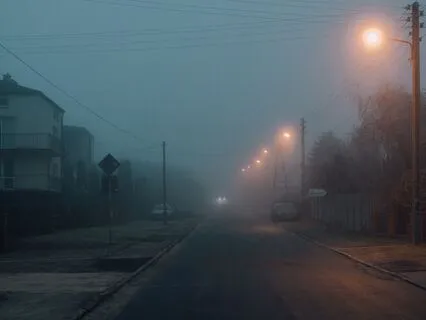 3AM Peace: Stillness In The Quiet Hours