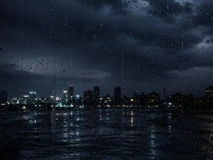 3 Am Still Awake? Gentle Rain To Calm Anxiety 1 Hour