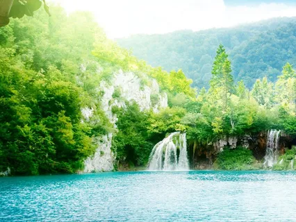 3D 360° Immersive Meditation Music & Nature Sounds (8D Audio) 