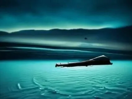 3 Min Stress Relief And Restful Sleep With Watery Piano