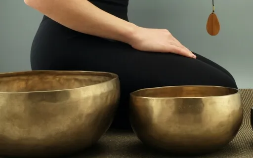 3min Tibetan Bowl Sound Bath (Tone A)