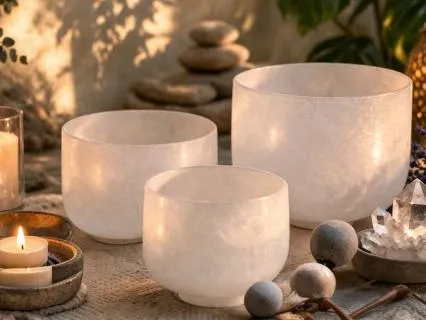 3rd Eye Activation ✧ Meditation & Crystal Bowls