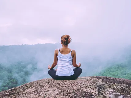 4:44 Drop In And Breathe