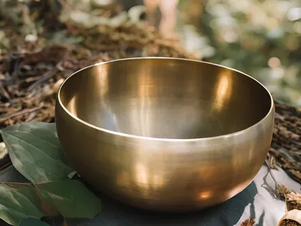 4.5Hz Theta Sound Bath | Enter Your Void