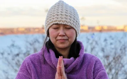 4-7-8 Breathing (Extended) Meditation For Calm