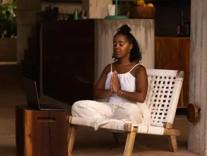 4-7-8 Breathing Meditation For Anxiety Relief