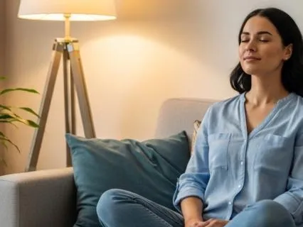 4-7-8 Breathing To Relax The Nervous System