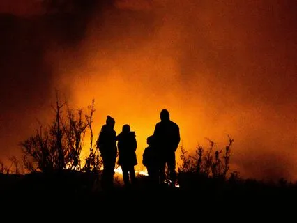 4. A Sanctuary For The Refugees