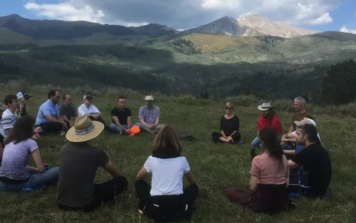 4 Guidelines Of Centering Prayer + 20 Minutes Of Silence