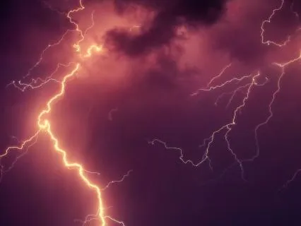 4 Hours Of Rain and Thunder For Sleep - Nature Sounds