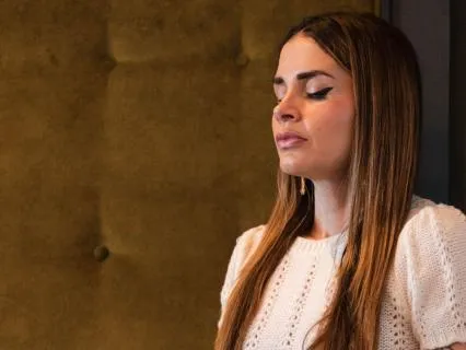 4 Min Breathing Practice: 4-16-8 (No Music) Clarity & Calm