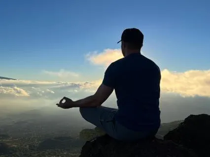 4-Minute Digital Reset: Relax Eyes, Release Tension