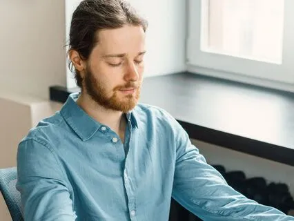 4-Minute Meditation For Stress Relief