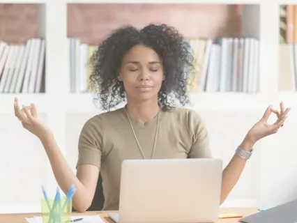 4 Minute Pre-Meeting Meditation