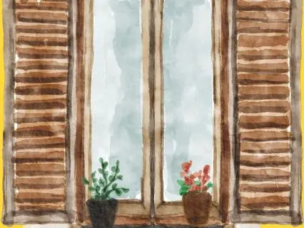 4 Room With A View - Guided Literature