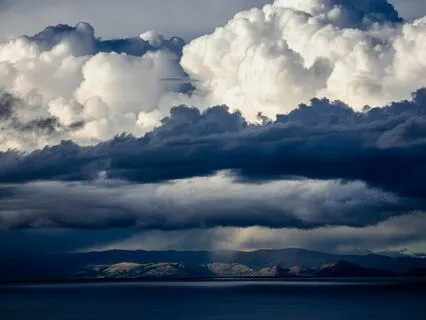 40 Hz Music | Azure Skies | Deep Focus | Improve Memory