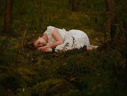 40 Minute Forest Sounds Sleep Nidra