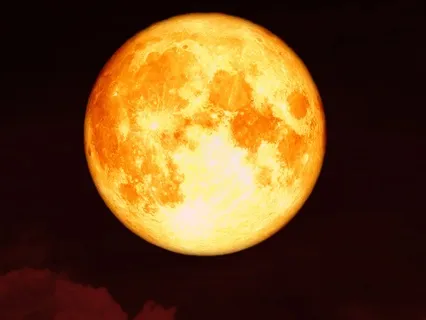 40-Minute Full Moon Yoga Nidra