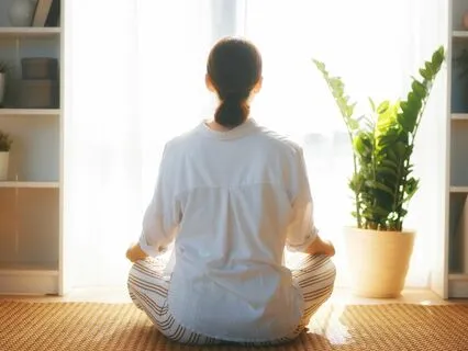 Breathing Anchor For Anxiety: 40-Minute Guided Practice