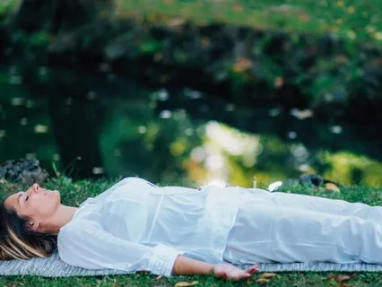 40 Minute Yoga Nidra Body Scan Meditation