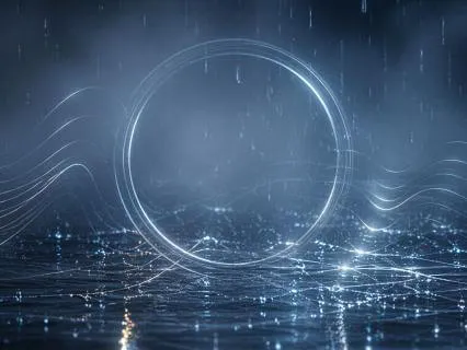 40Hz Brain Sync + Relaxing Rain – Deep Sleep Support