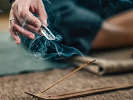 417 Hz (Clears Negative Energy)