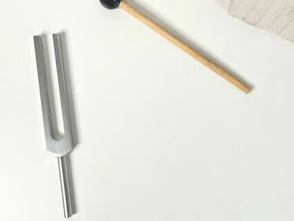 417 Hz Solfeggio Tuning Forks: Remove All Negativity