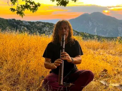 417 Hz Healing Native Flute Sleep