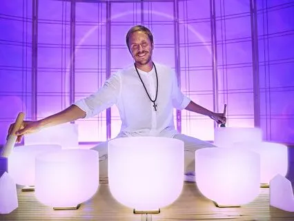 417 Hz Trauma Healing Sound Bath