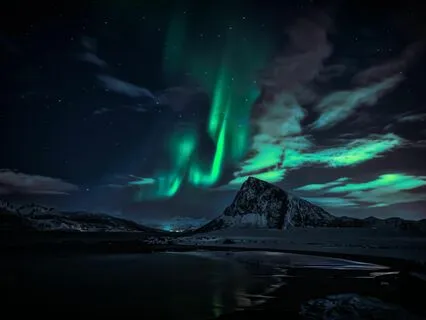 432 Hz Deep State Of Calmness By Northern Lights Meditation