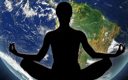 432 Hz Energies Of The Equinox  (Guided Meditation)