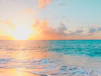 432 Hz Ocean Om: Nervous System Reset With Ocean Waves