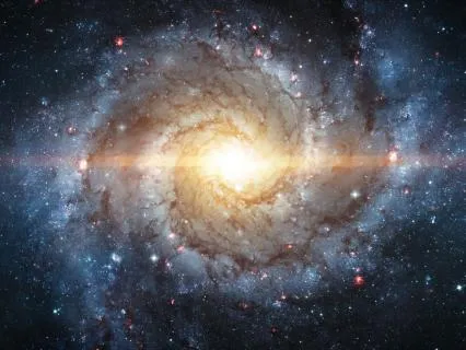 432 Hz Quasar Waves - Calm