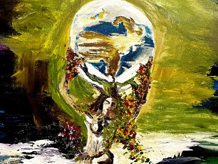 432 Hz Raising Your Vibrations With Bansuri Flute