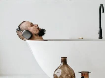 432 Hz Soothing Crystal Singing Bowls Sound Bath