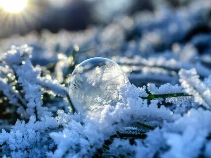 432 Hz Winter's Embrace: Healing Music For Rest