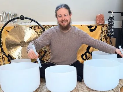 432 Hz - Beneath The Silence Part 2 - With Fatima Teixeira