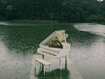 432Hz Blissful Piano Music For Sleep And Stress Relief