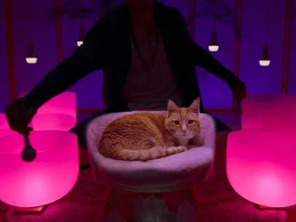 432Hz Crystal Bowls For The Deepest Sleep You've Ever Had