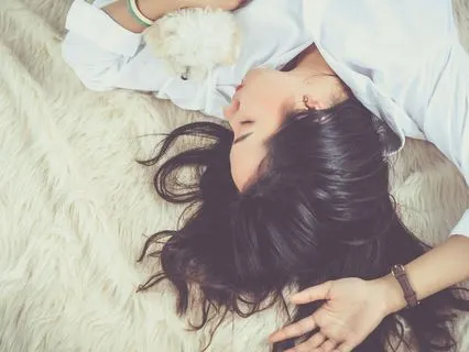 432 Hz Fall Asleep Melatonin Dreamscape, Anxiety Relief, REM