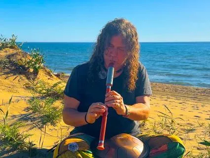 432Hz Japanese Meditation Zen Healing Flute