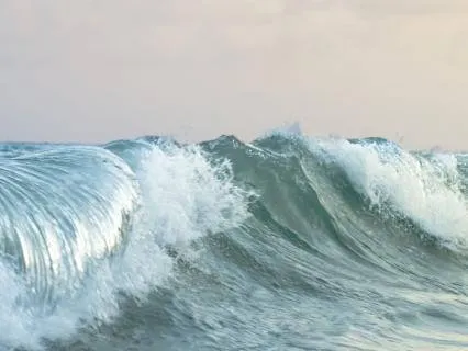 432Hz Ocean Sounds & Binaural Tones for Instant Calm