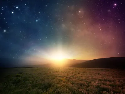 432Hz + 555Hz Soul Reset And Divine Change