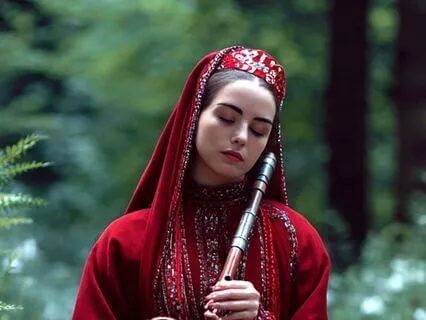 432 Hz Relaxing Duduk Music To Relax Deeply