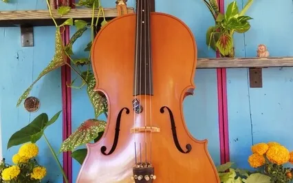 432Hz Relaxing Rain & Cello Music