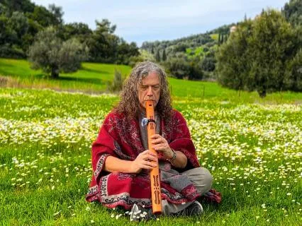 432 Hz Sleep Meditation Flute In Nature