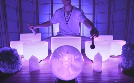 432Hz Sleep Sound Bath For Melatonin Production